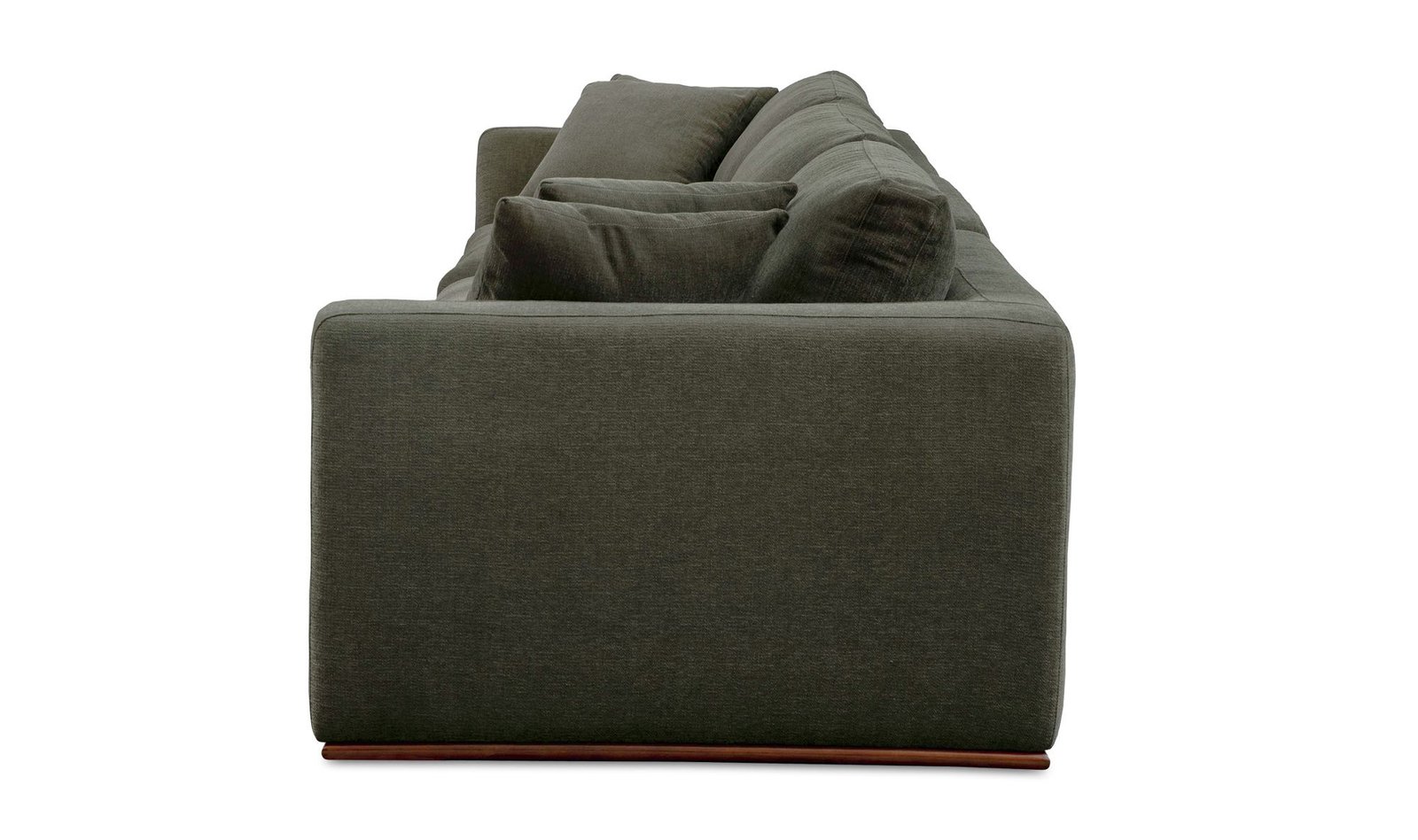 RUE MODULAR SOFA DEEP GREEN - Image 5
