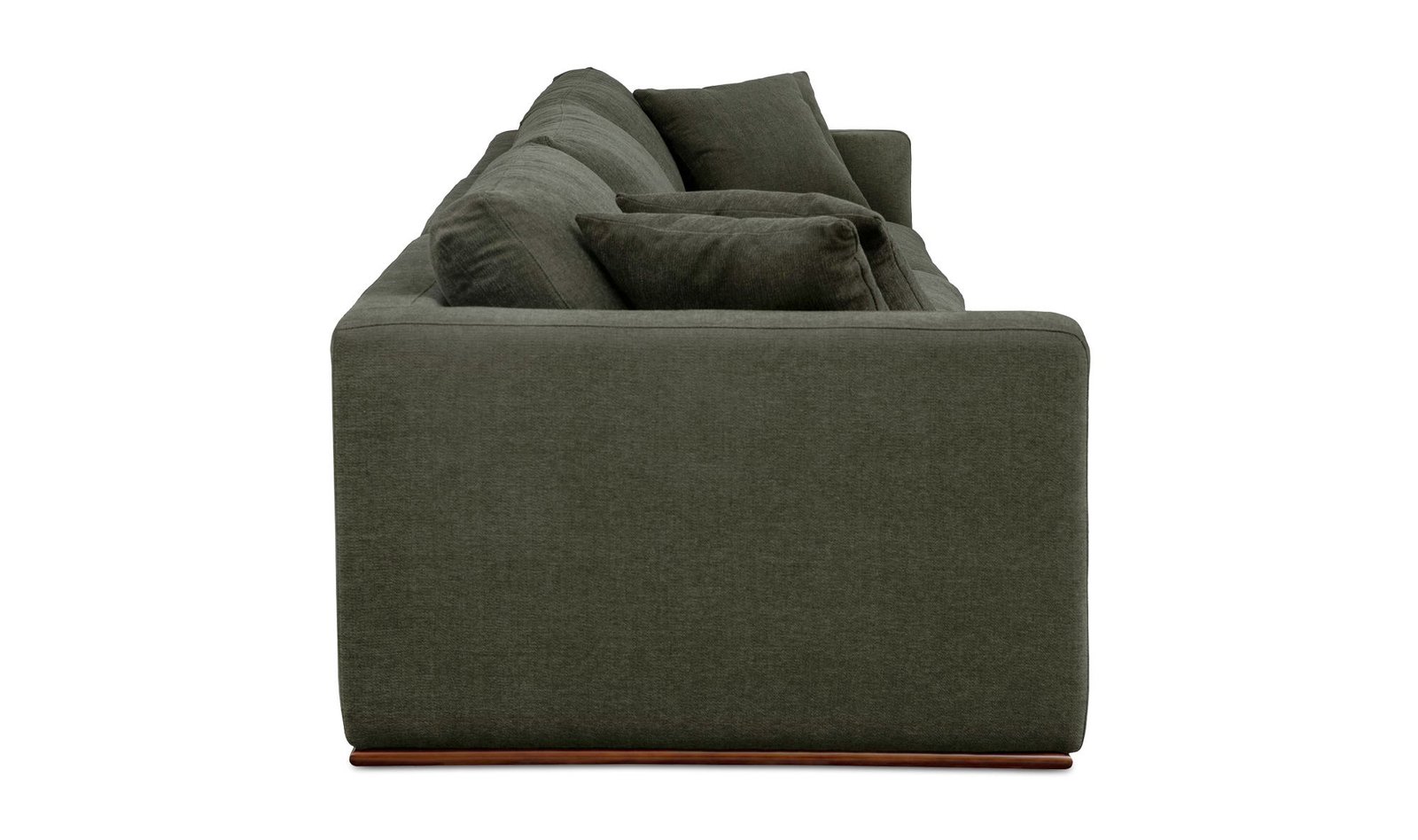 RUE MODULAR SOFA DEEP GREEN - Image 3