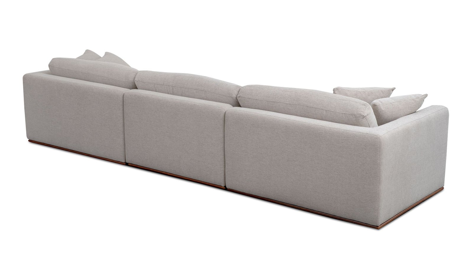 RUE MODULAR SOFA FLECKED GREY - Image 5