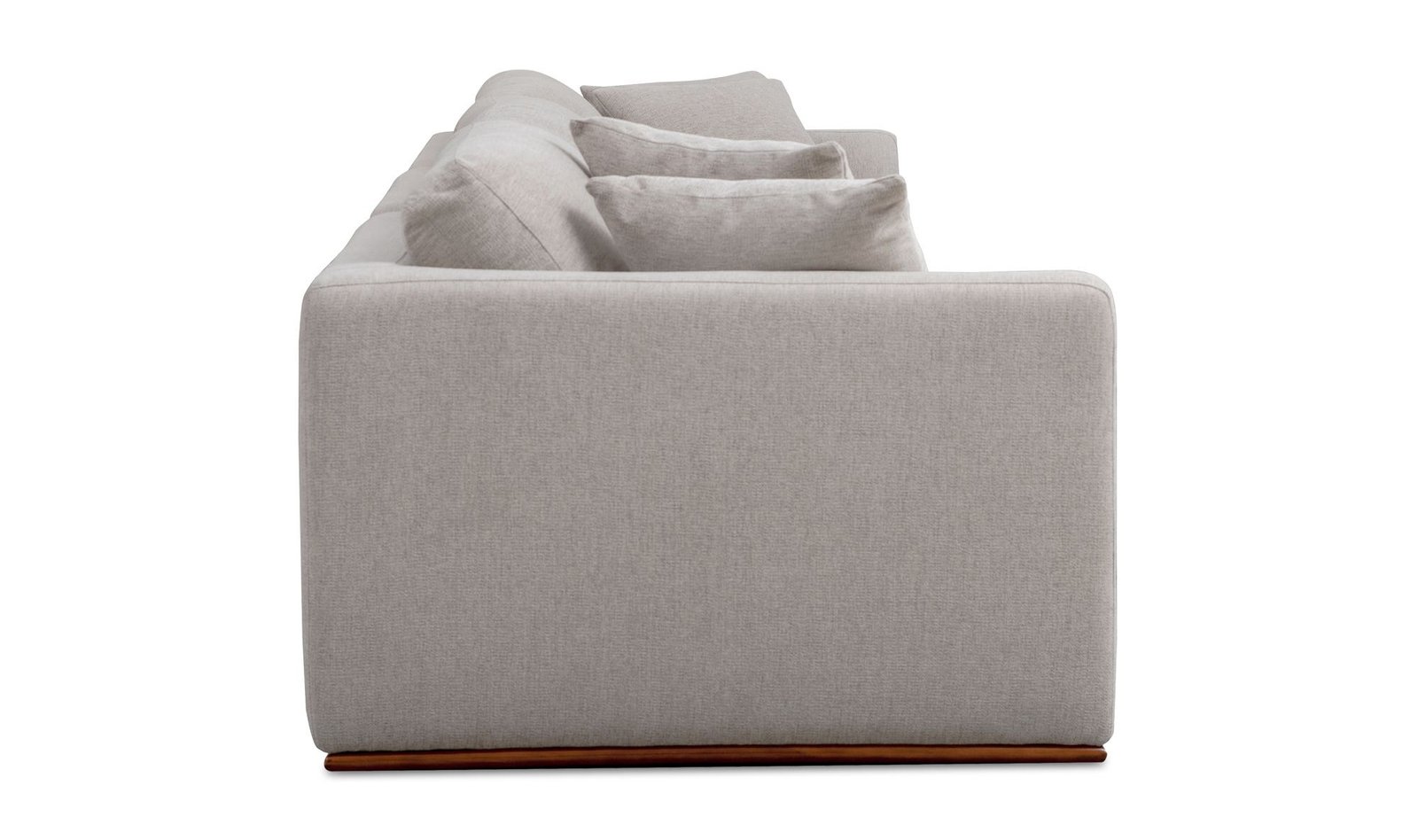 RUE MODULAR SOFA FLECKED GREY - Image 3
