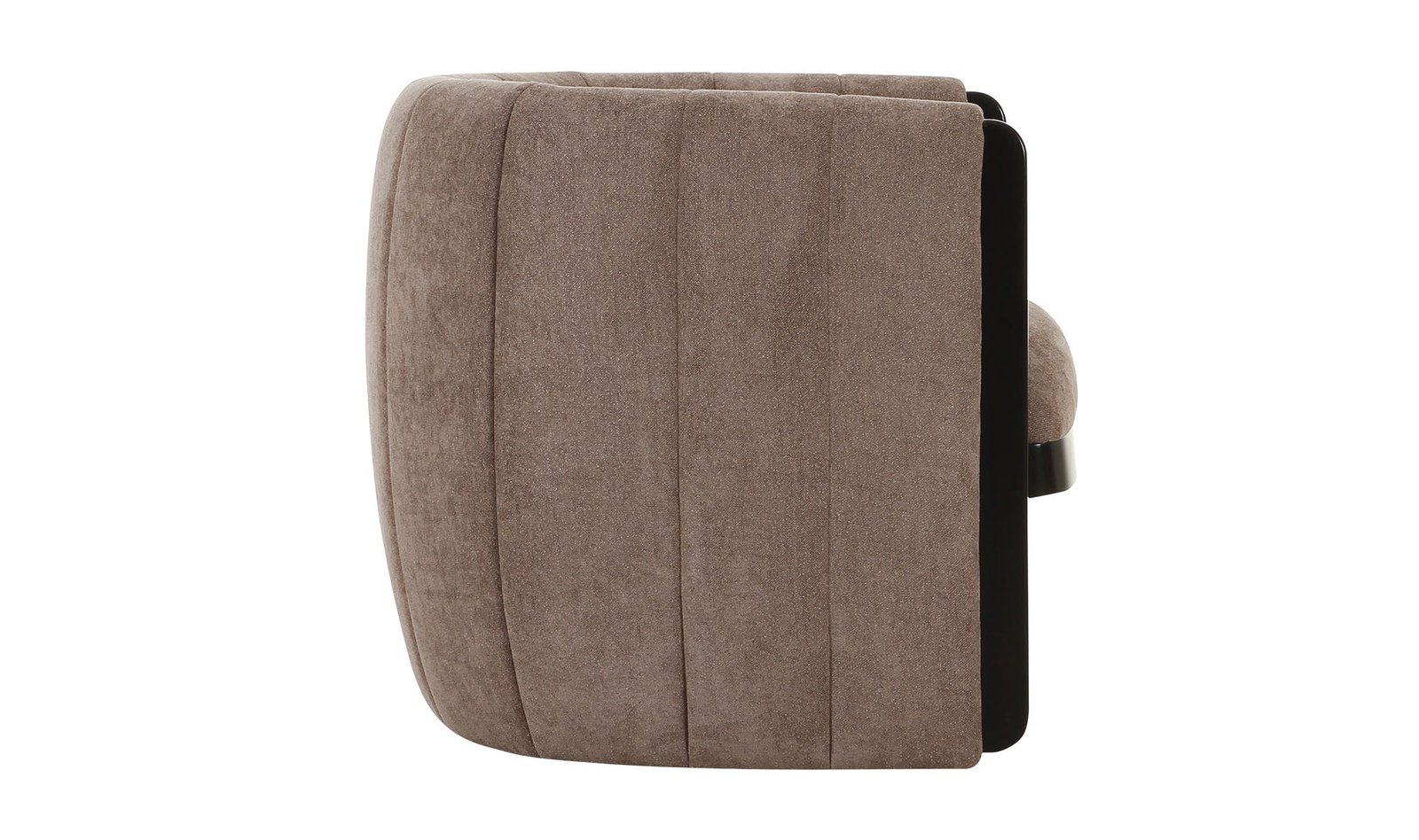 FRANCIS ACCENT CHAIR TAUPE - Image 5