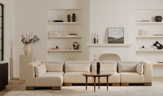 JUNE SOFA OATMEAL - Image 2