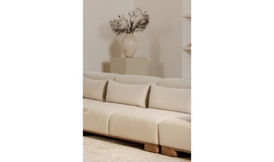 JUNE SOFA OATMEAL - Image 5