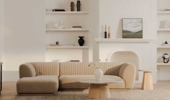 ZANDRO LEFT SECTIONAL BEIGE - Image 2
