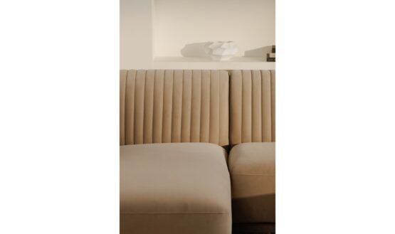ZANDRO LEFT SECTIONAL BEIGE - Image 3