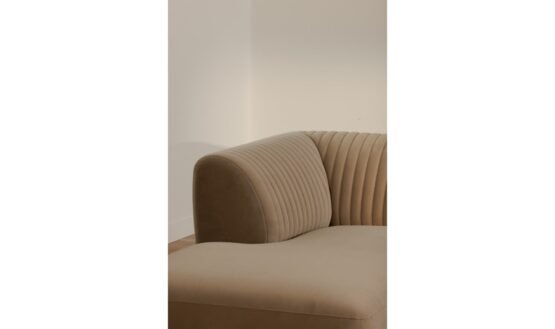 ZANDRO LEFT SECTIONAL BEIGE - Image 5