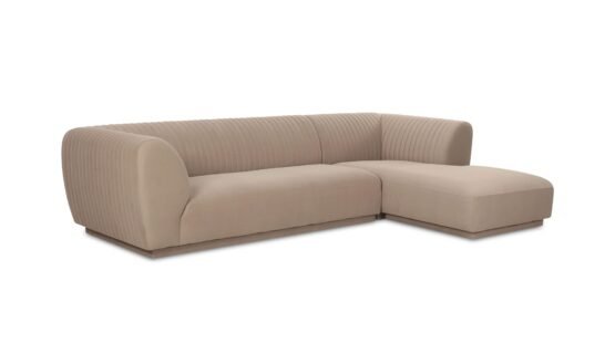 ZANDRO RIGHT SECTIONAL BEIGE - Image 4