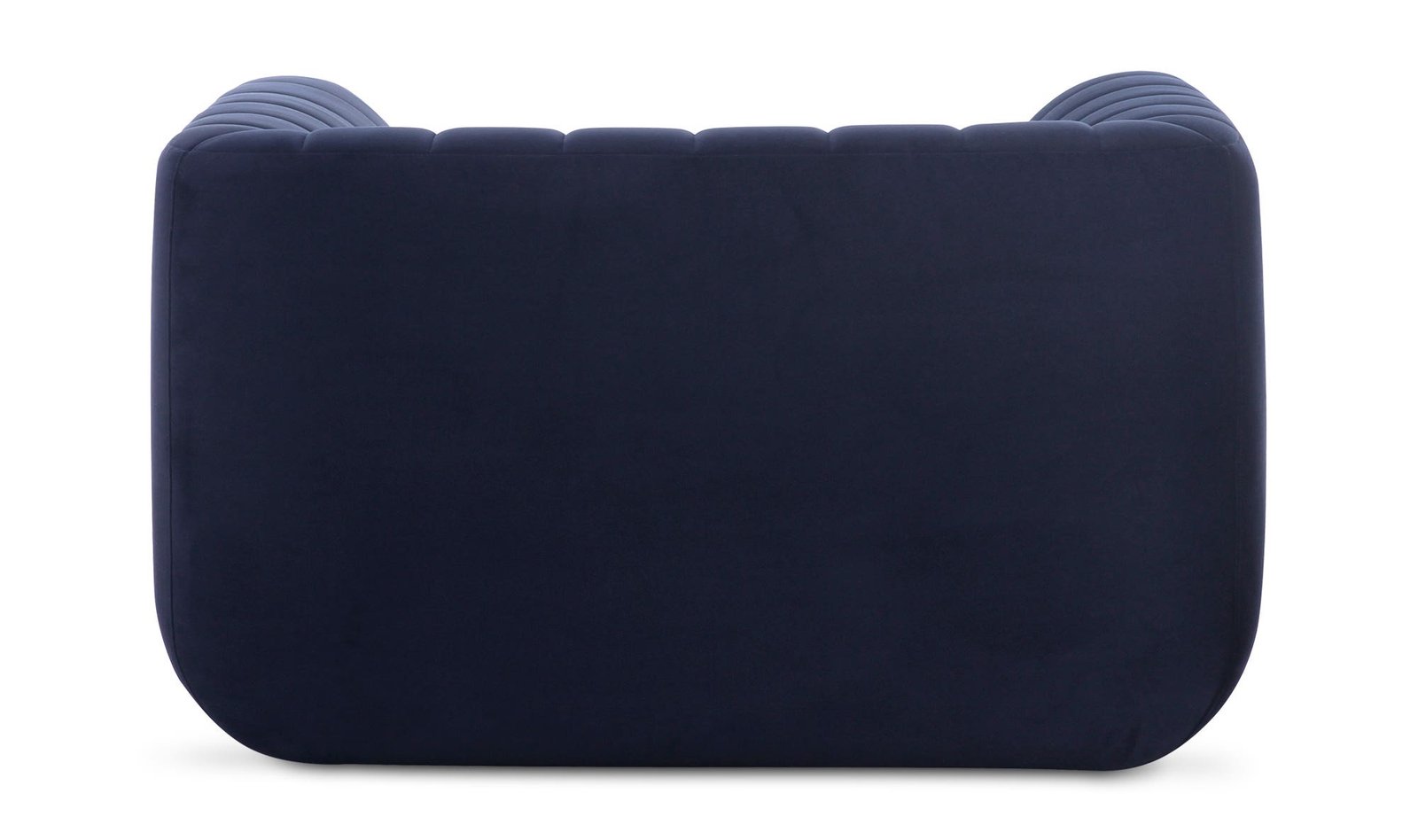 ROSY LOUNGE CHAIR DEEP BLUE - Image 5