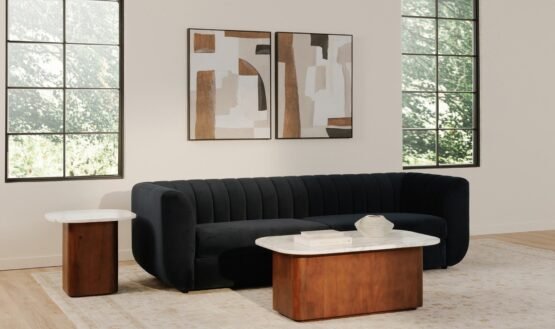 ROSY SOFA DEEP BLUE - Image 2