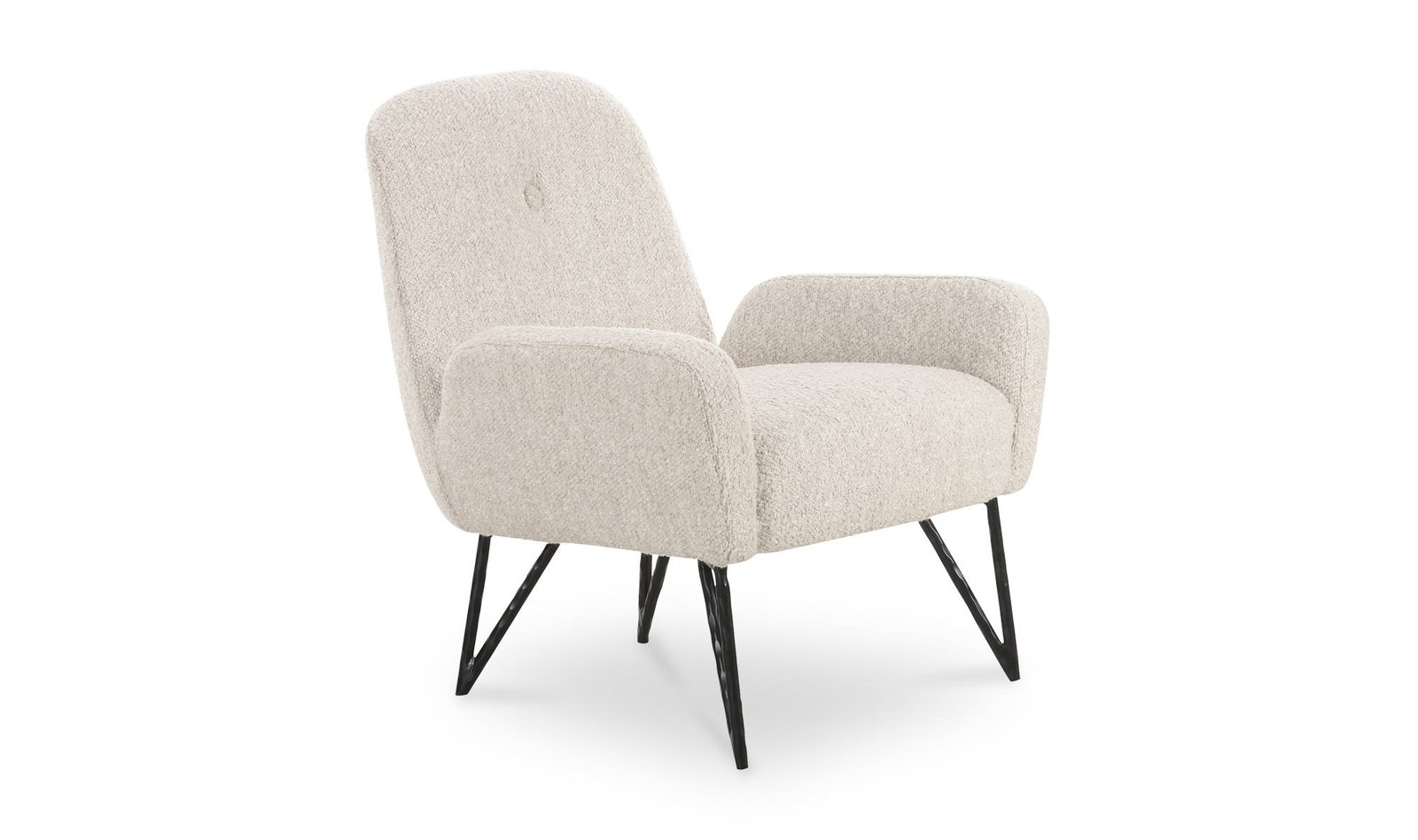 SIENNA ACCENT CHAIR OAT - Image 3