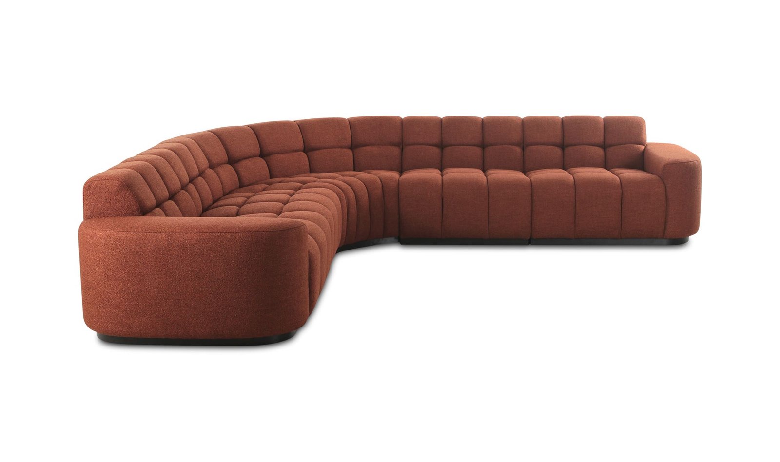 ROMAN L-SHAPED SECTIONAL RUST - Image 4