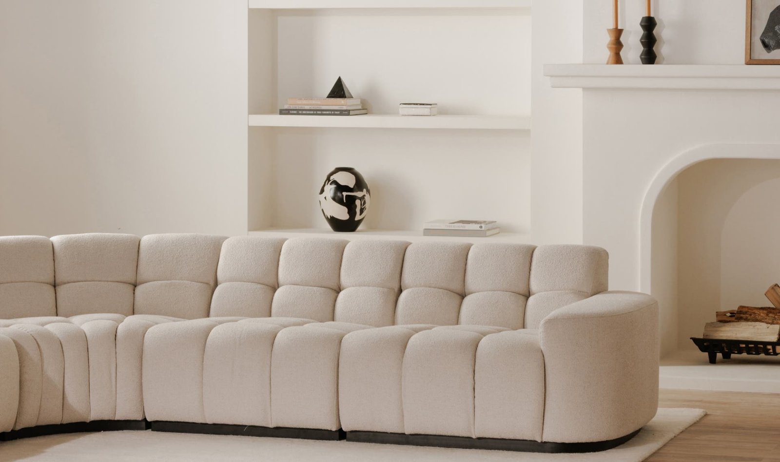 ROMAN L-SHAPED SECTIONAL OAT - Image 3