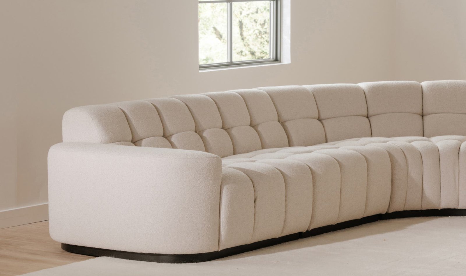 ROMAN L-SHAPED SECTIONAL OAT - Image 5