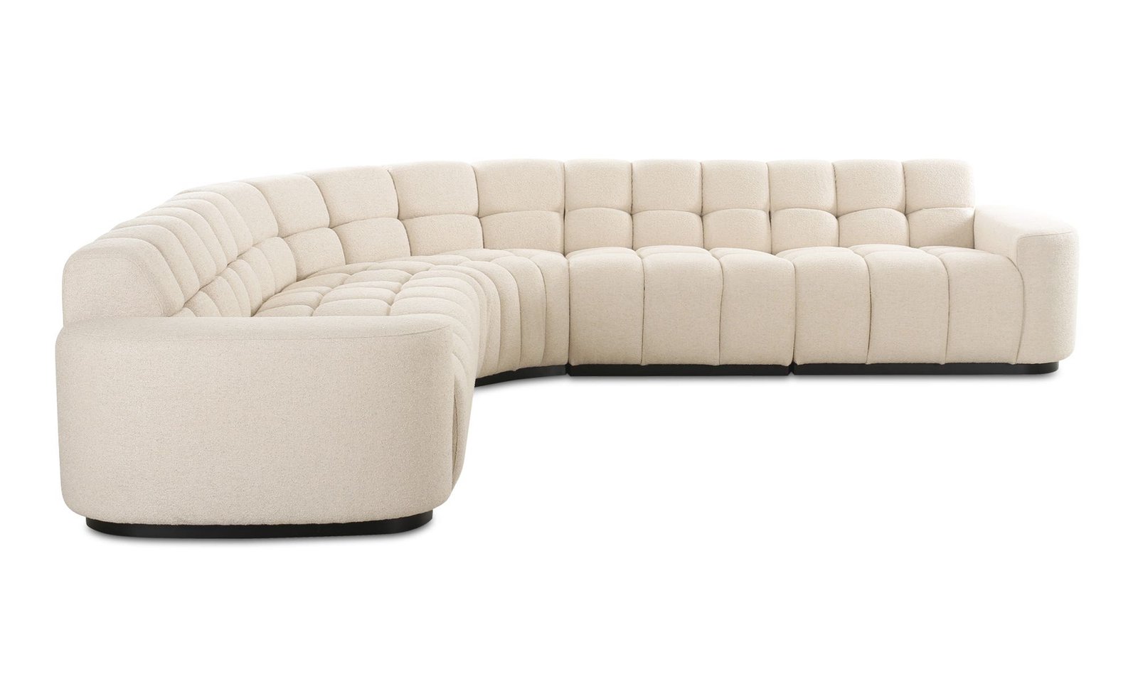 ROMAN L-SHAPED SECTIONAL OAT - Image 4