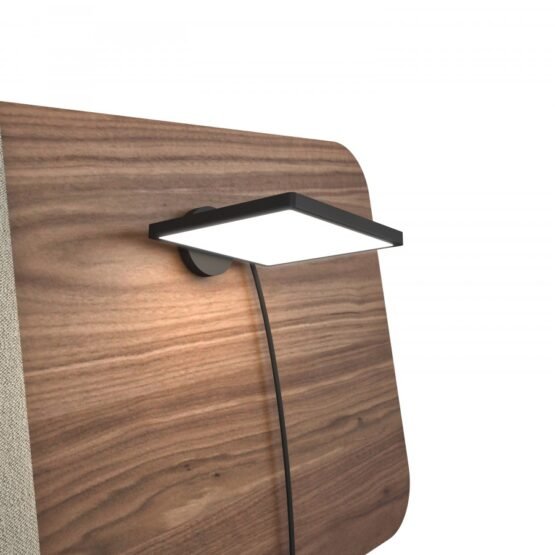 Piazza Magnetic lamp - Bed - Image 2