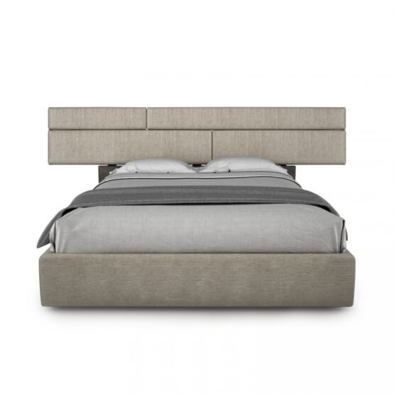 Plank Queen / King Extended Bed