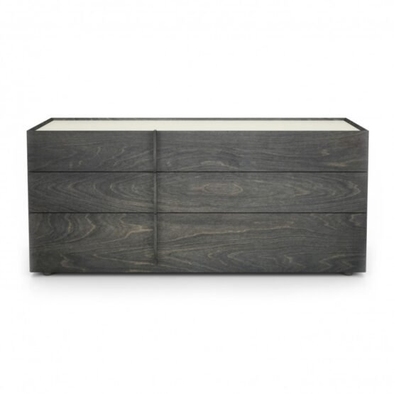 Plank Chest of Drawers