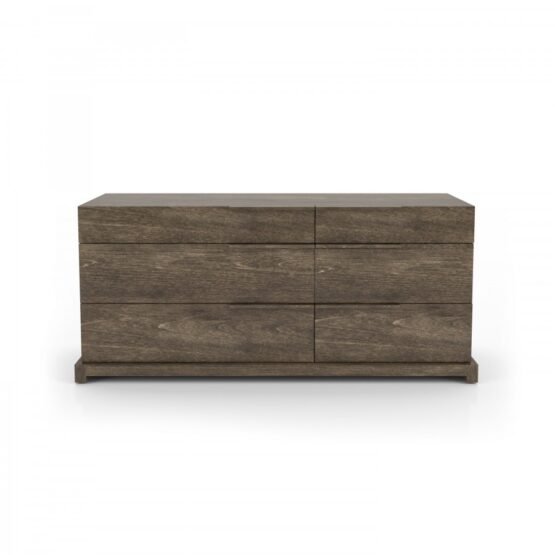 Silk Chest of Drawers