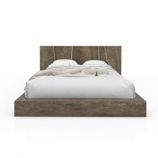 Silk Queen / King Bed