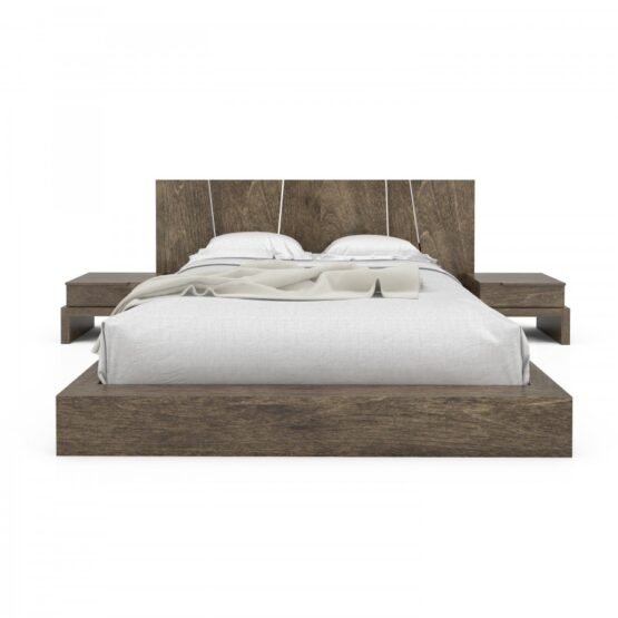Silk Queen / King Bed - Image 3