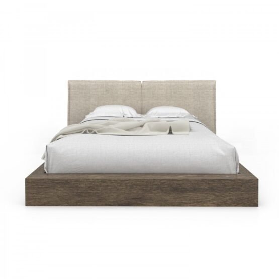 Silk Queen / King Bed