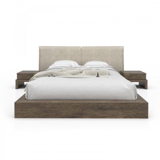 Silk Queen / King Bed - Image 2