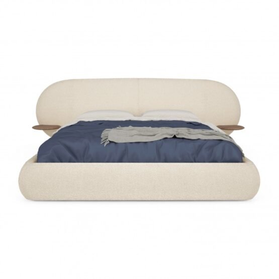 Simone Queen / King Upholstered Bed