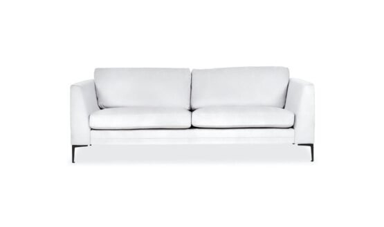 SOLARA COMPACT SOFA VANILLA