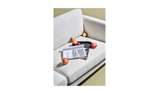 SOLARA COMPACT SOFA VANILLA - Image 3
