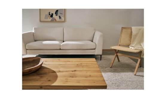 SOLARA COMPACT SOFA VANILLA - Image 4