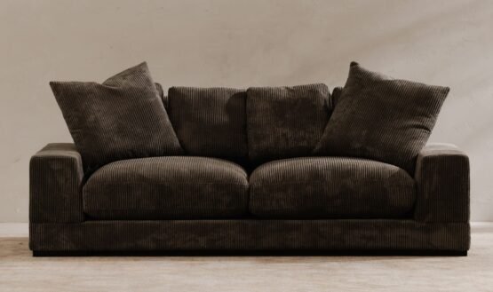 PLUNGE SOFA CHARCOAL - Image 2