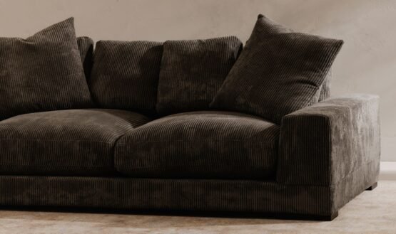 PLUNGE SOFA CHARCOAL - Image 3