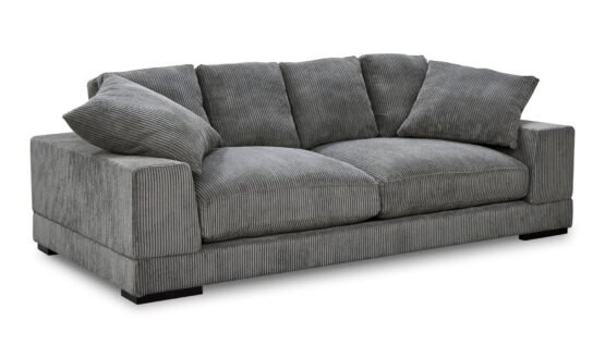PLUNGE SOFA CHARCOAL - Image 4