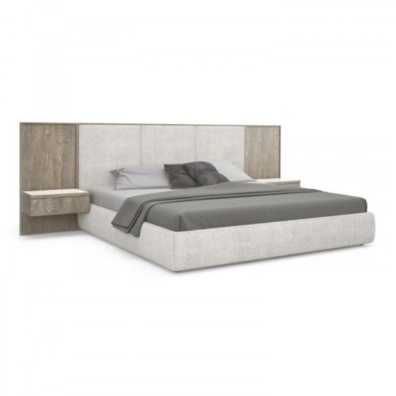 Wellington Queen / King Upholstered & Extended Bed - Image 2
