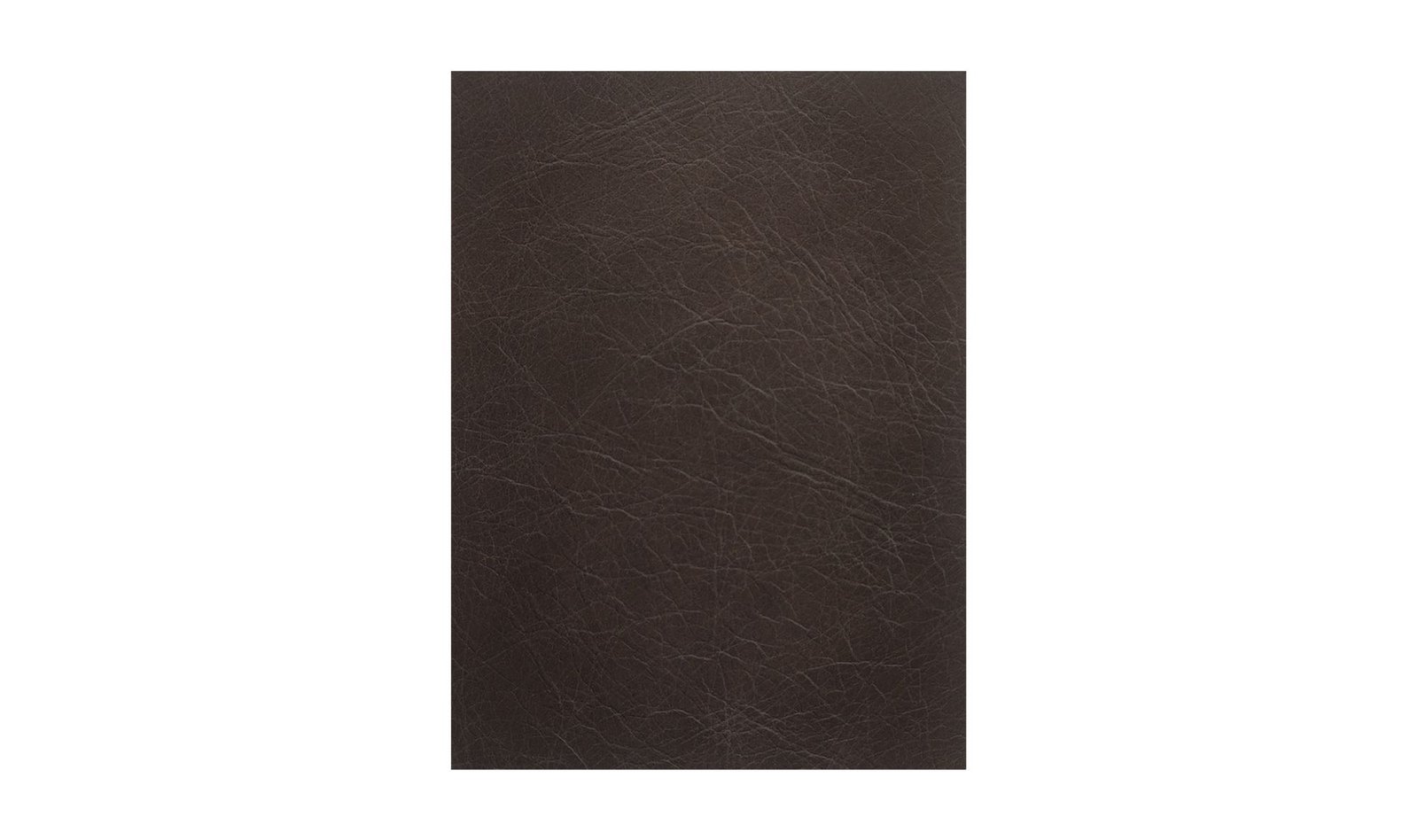 FORM SIGNATURE MODULAR SECTIONAL LEATHER ESPRESSO BROWN - Image 5
