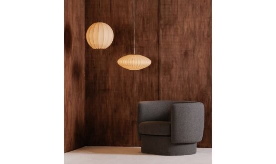 ILLUME PENDANT LIGHT WHITE - Image 2
