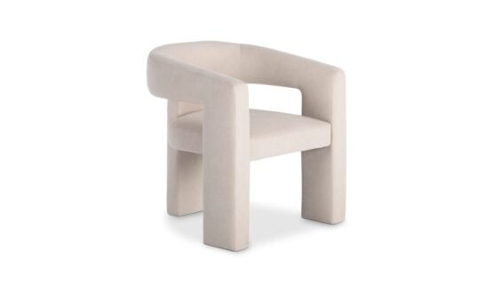 ELO CHAIR STUDIO CANVAS ROSA CLAY - Image 5
