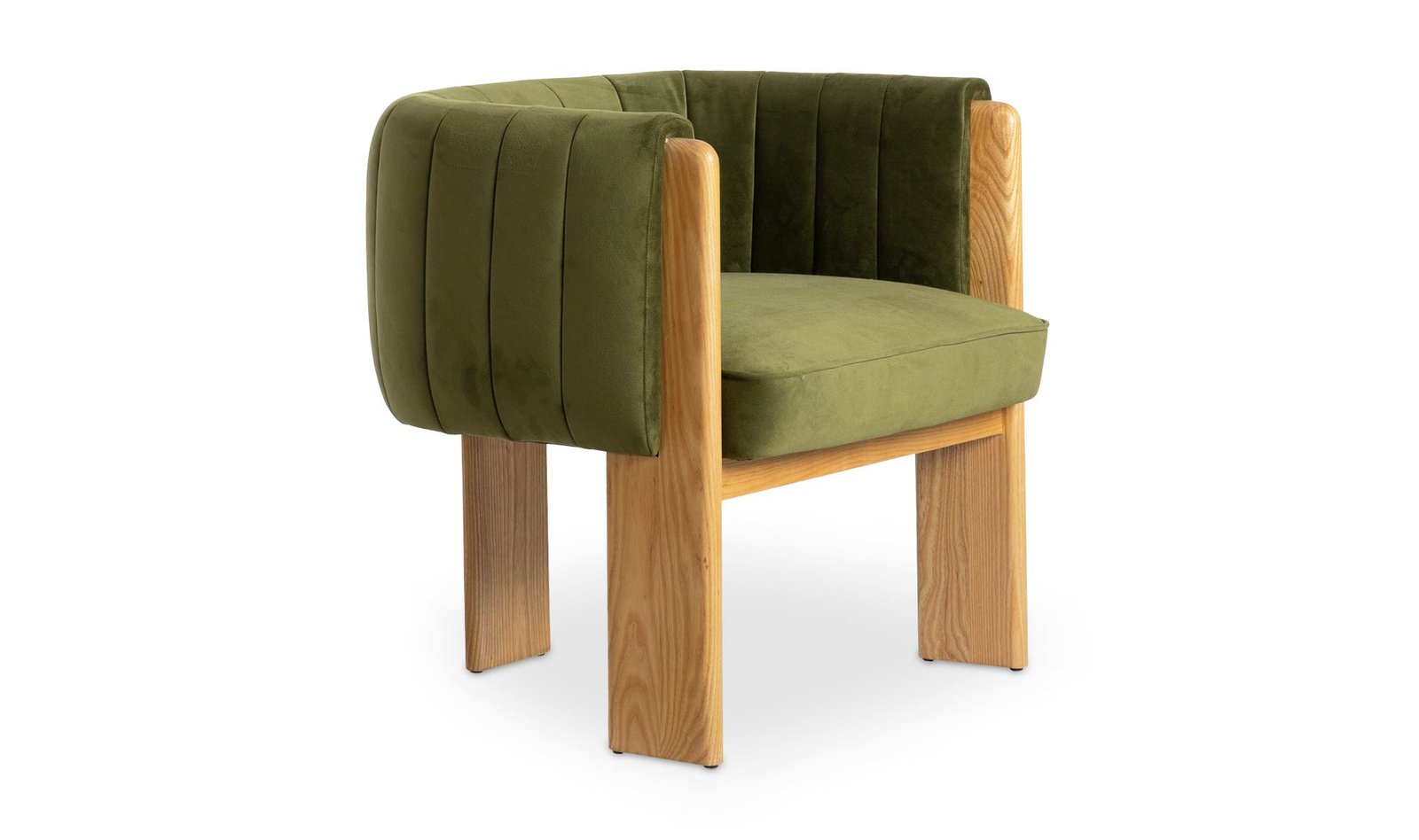 SOFI ACCENT CHAIR TRULY OLIVE - Image 3