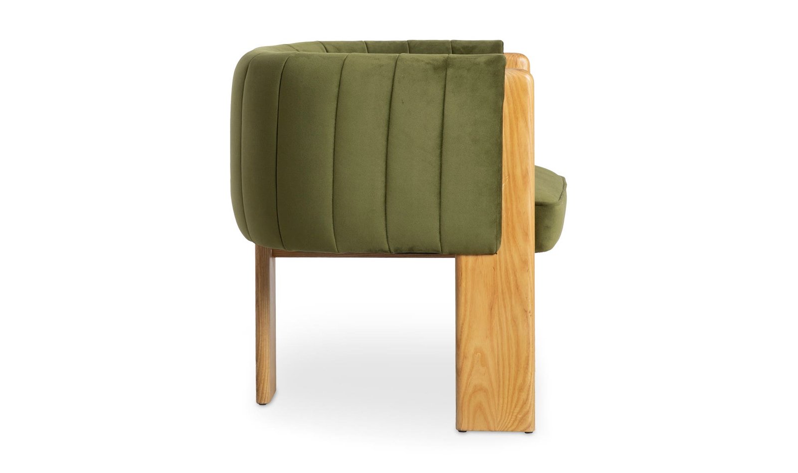 SOFI ACCENT CHAIR TRULY OLIVE - Image 4