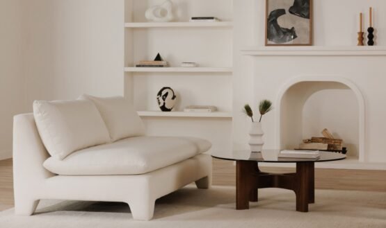 ESTELLE SOFA CREAM - Image 3