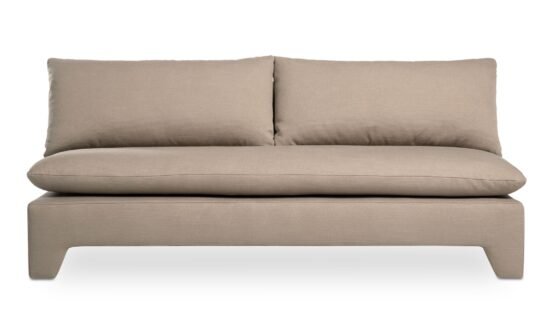 ESTELLE SOFA FLAX