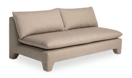 ESTELLE SOFA FLAX - Image 4