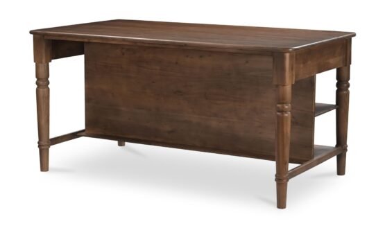 RUSSET KITCHEN ISLAND BROWN - Image 4