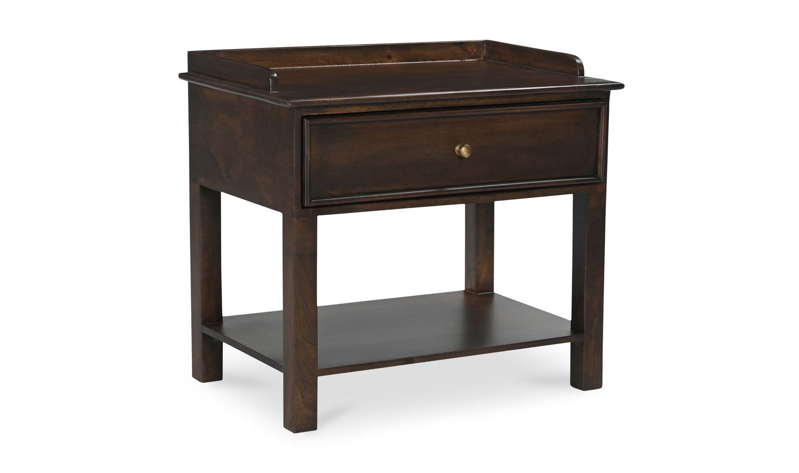 MAEVE NIGHTSTAND DARK BROWN - Image 3