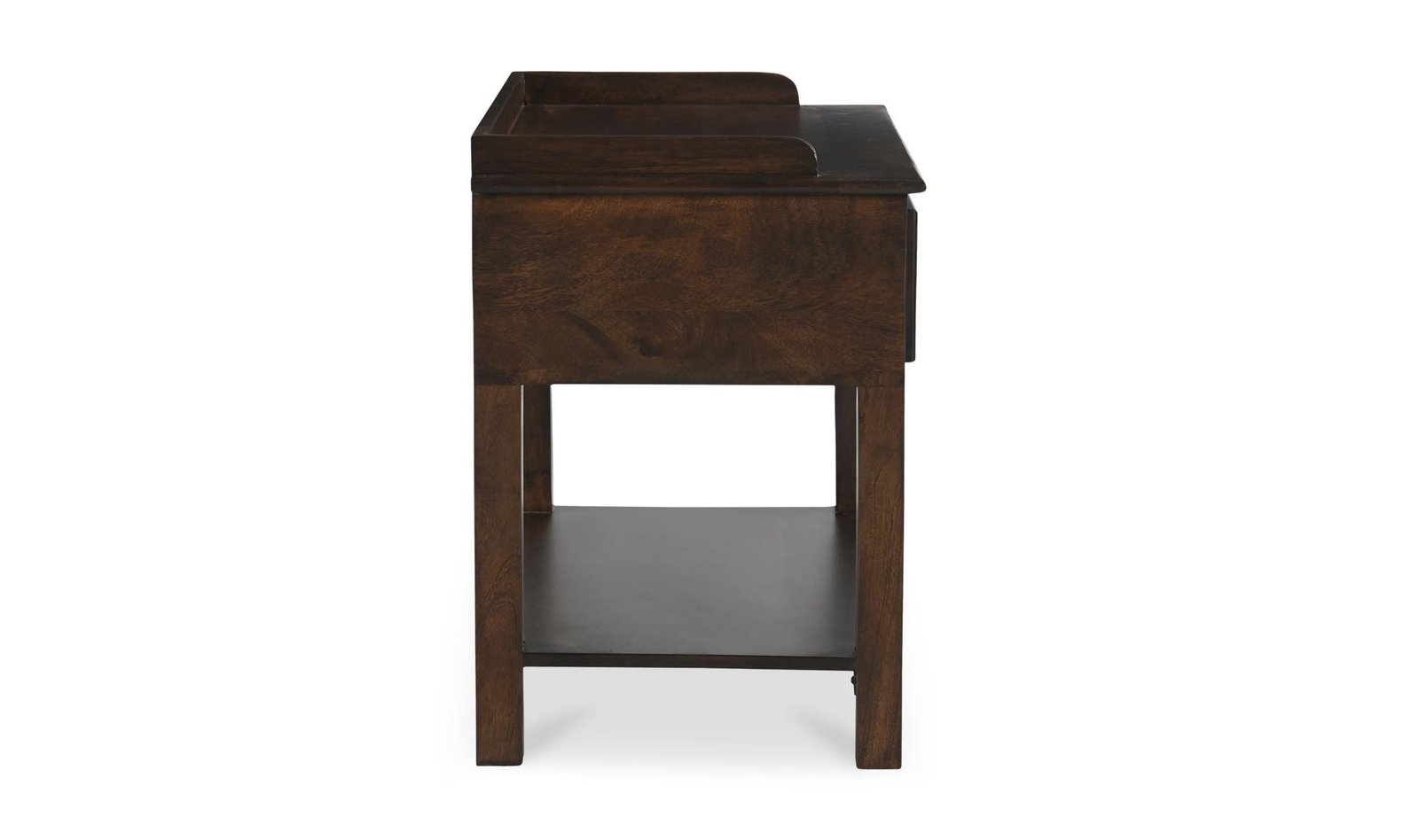 MAEVE NIGHTSTAND DARK BROWN - Image 5