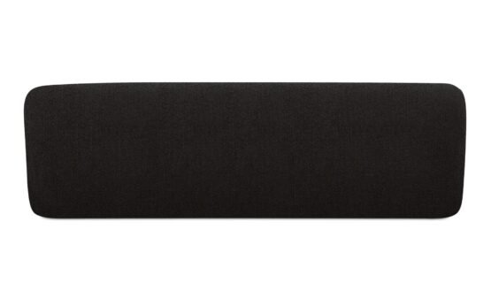 FAYE SOFA BLACK BOUCLE - Image 3