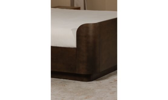 SCARLETTE QUEEN BED CEDAR GREEN - Image 5