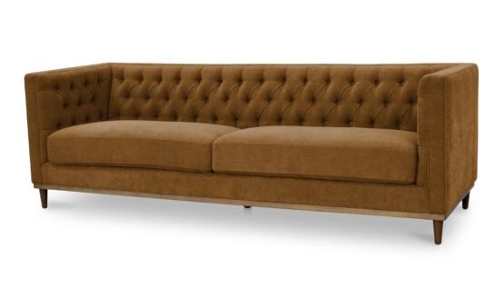 FIELDER SOFA COOL BROWN - Image 4