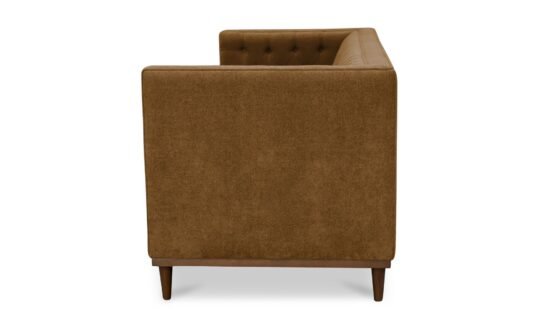 FIELDER SOFA COOL BROWN - Image 3