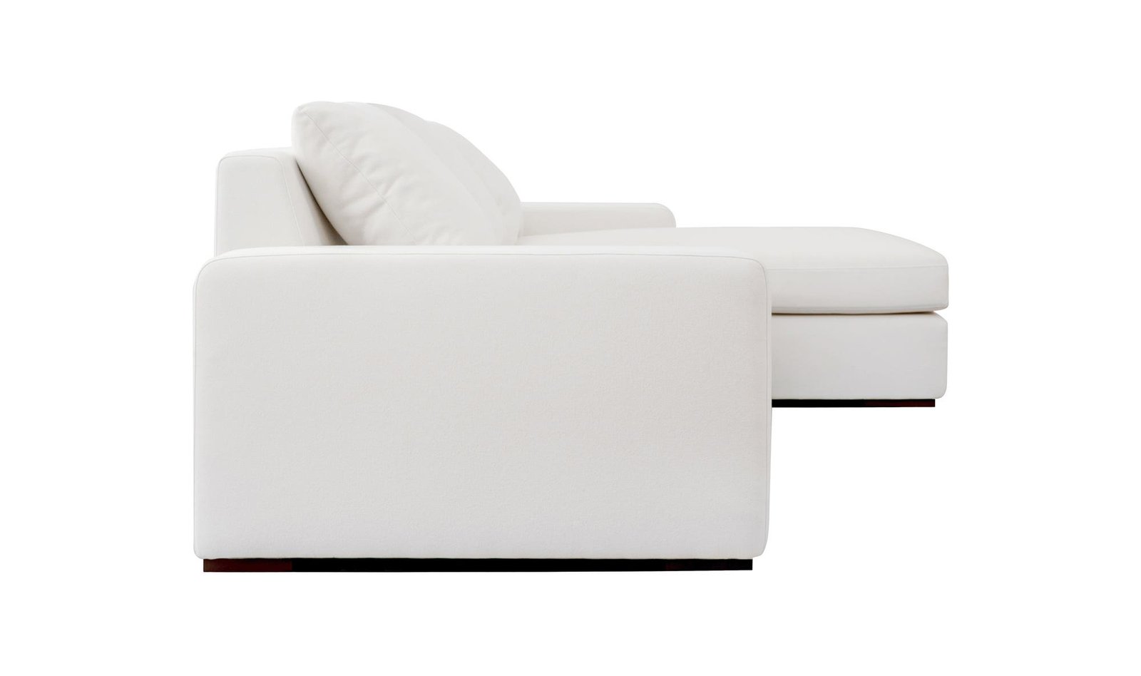 THOMAS RIGHT SECTIONAL IVORY - Image 3